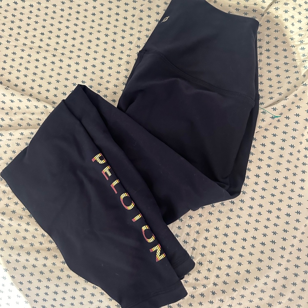 Peloton leggings